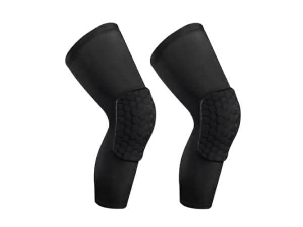 Basketball Knee Pads Thumbnail