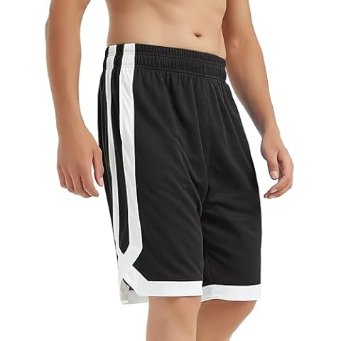 Basketball Shorts for Men