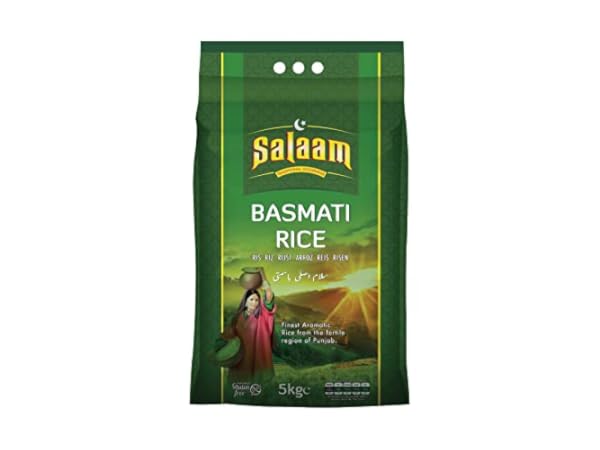 Basmati Rice Thumbnail