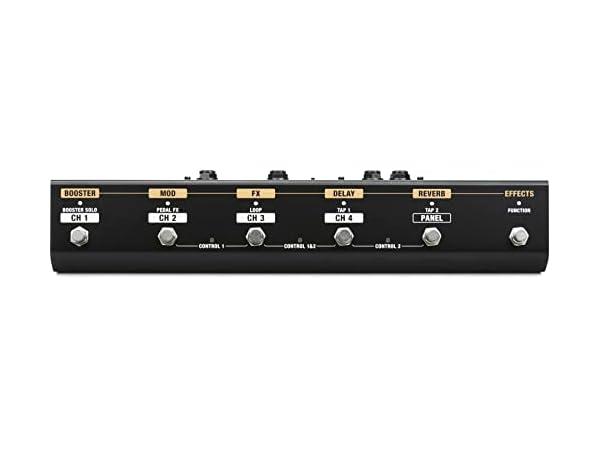 Bass Amp Accessories Thumbnail