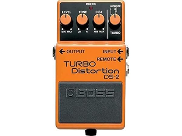 Bass Distortion & Overdrive Effects Thumbnail