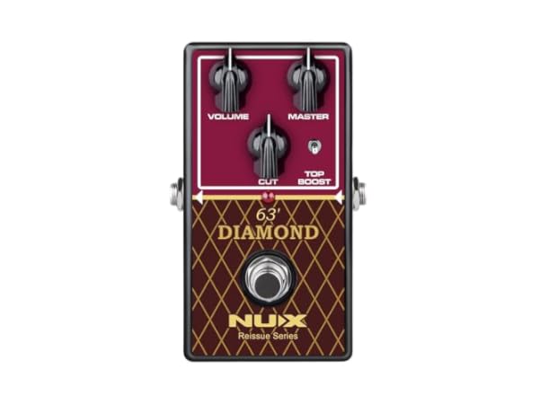 Bass Distortion & Overdrive Effects Thumbnail