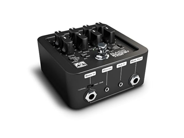 Bass Preamps Thumbnail