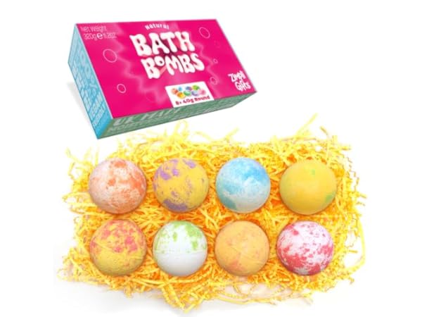 Bath Bombs Thumbnail