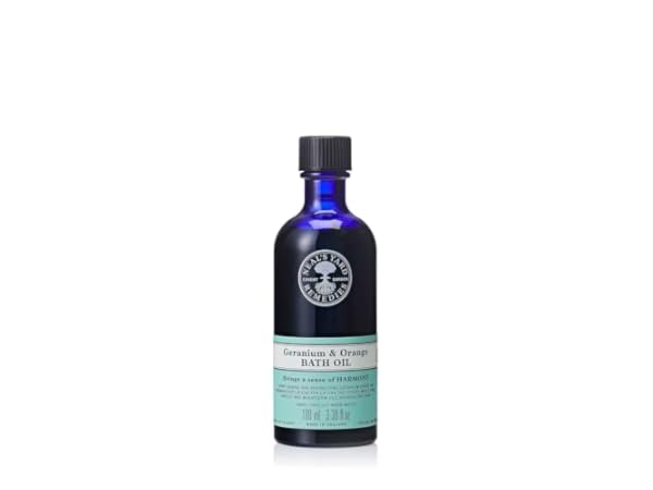 Bath Oils Thumbnail