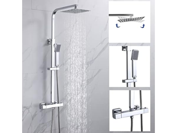 Bath & Shower Systems Thumbnail