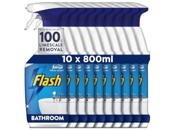 Bathroom Cleaners Thumbnail