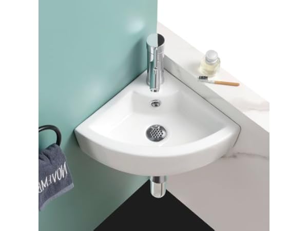 Bathroom Corner Sinks Thumbnail