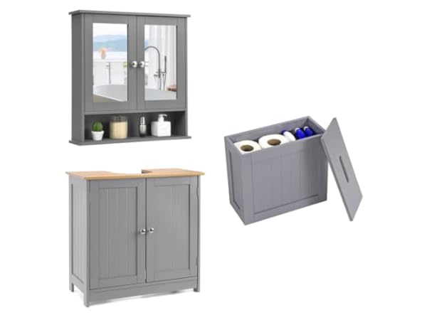 Bathroom Furniture Sets Thumbnail
