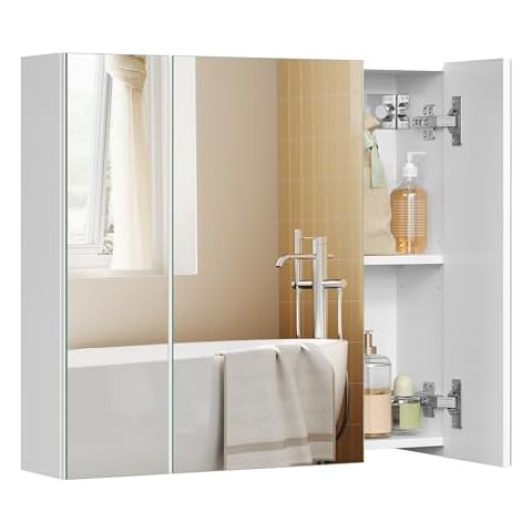 Bathroom Mirror Cabinets