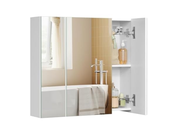 Bathroom Mirror Cabinets Thumbnail