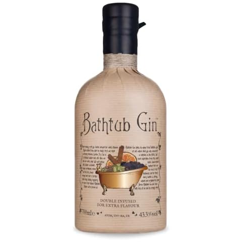 Bathtub Gin feature image