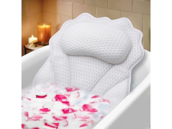 Bathtub Pillows Thumbnail