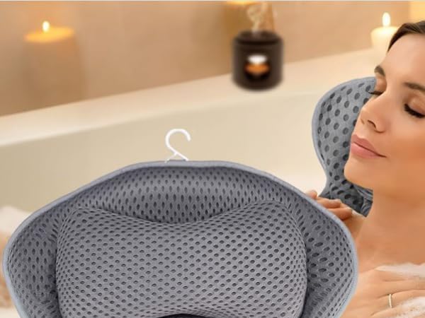 Bathtub Pillows Thumbnail