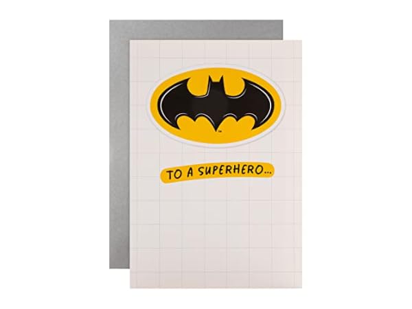 Top 9 Best Batman Greeting Cards in 2026 - FindThisBest (UK)