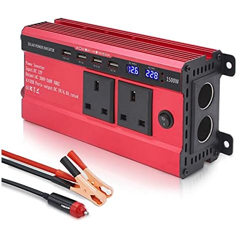 Battery Car Power Inverters