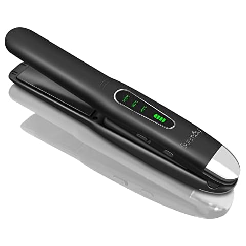 Battery Hair Straighteners