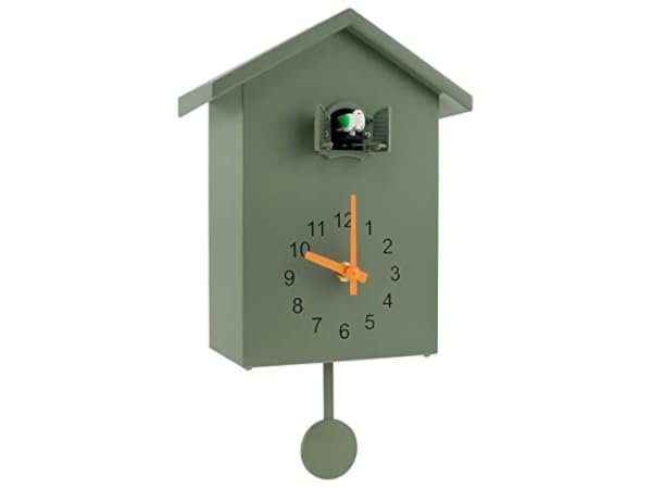 Top 10 Best Battery Powered Cuckoo Clocks in 2024 - FindThisBest (UK)