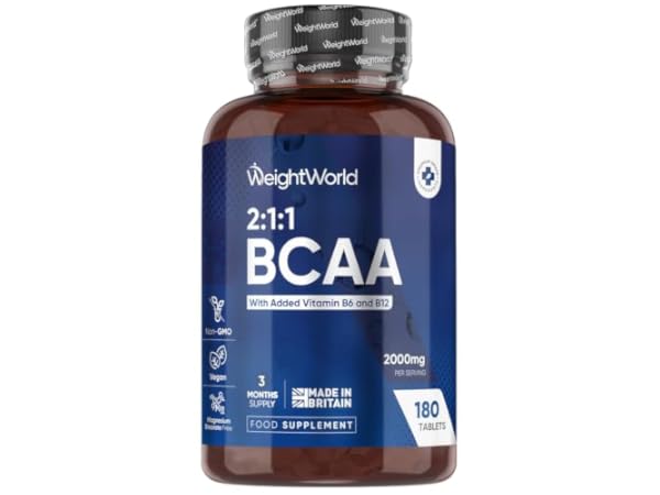 BCAAs Supplements Thumbnail
