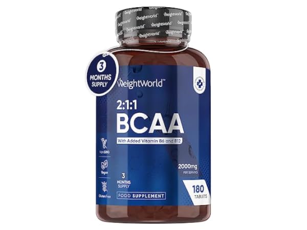 BCAAs Supplements Thumbnail