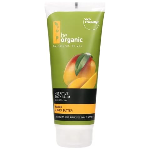 Be Organic feature image
