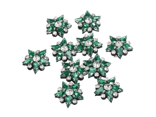 Beaded Appliqué Patches Thumbnail