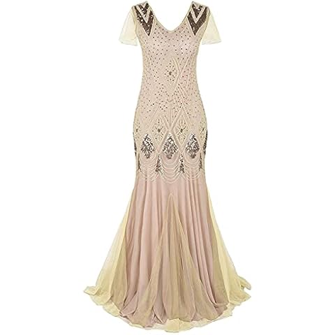 Beaded Dresses for Women