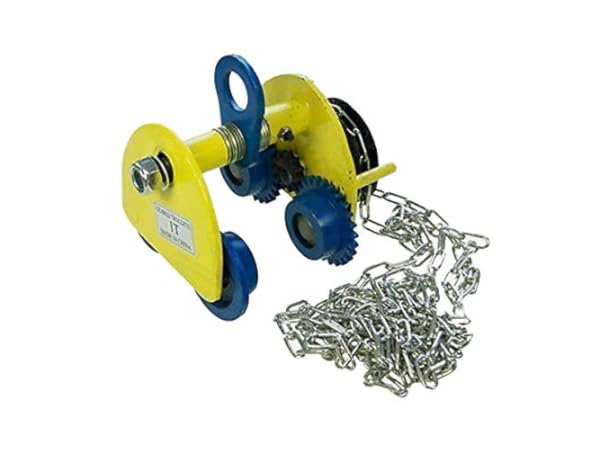 Beam Trolleys Thumbnail