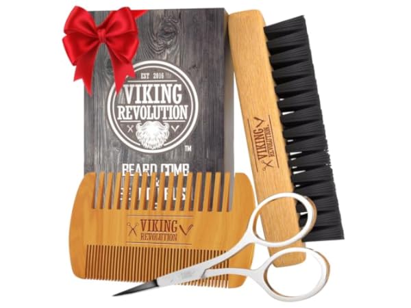 Beard & Moustache Combs for Men Thumbnail