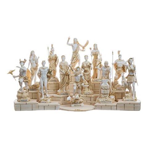 BeautifulGreekStatues thumbnail