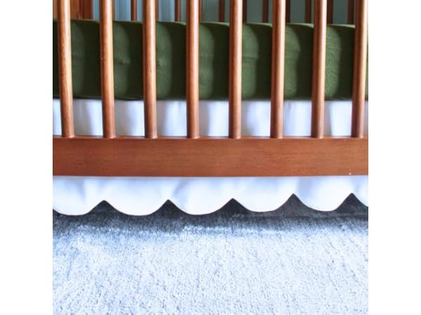 Bed Skirts for Cribs Thumbnail