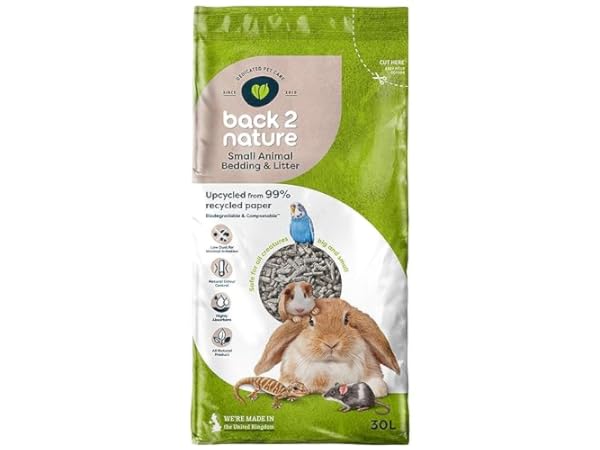 Bedding & Substrate for Small Animals Thumbnail