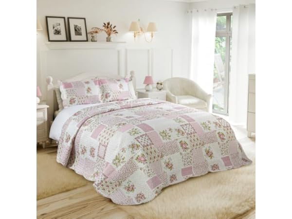 Bedspread & Coverlet Sets Thumbnail