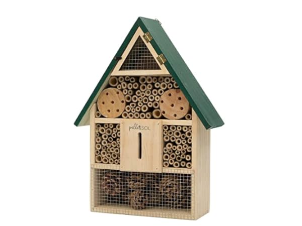 Bee Houses Thumbnail