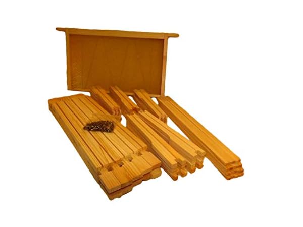 Beekeeping Frames Thumbnail