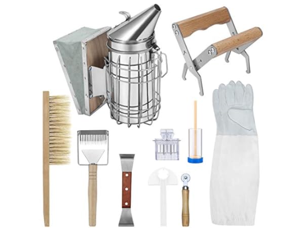 Beekeeping Tools Thumbnail