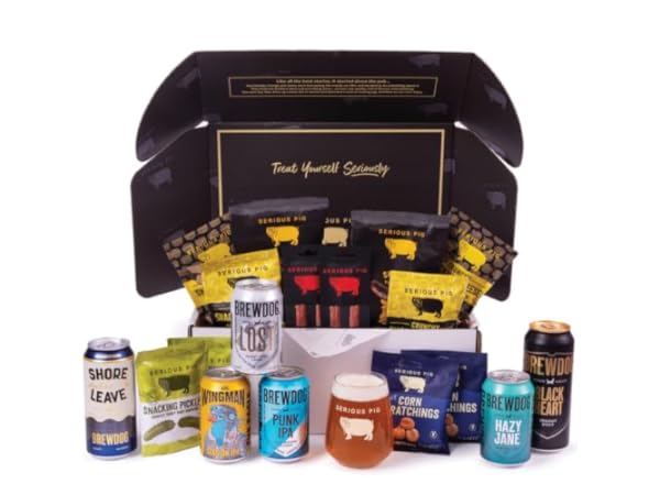 Beer Hampers Thumbnail