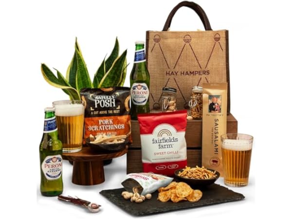 Beer Hampers Thumbnail