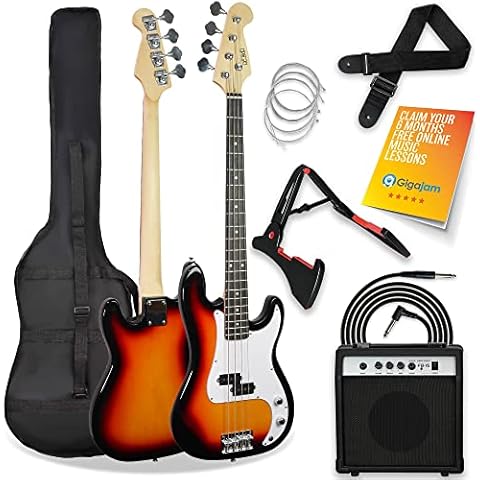 Beginner Electric Bass Guitars