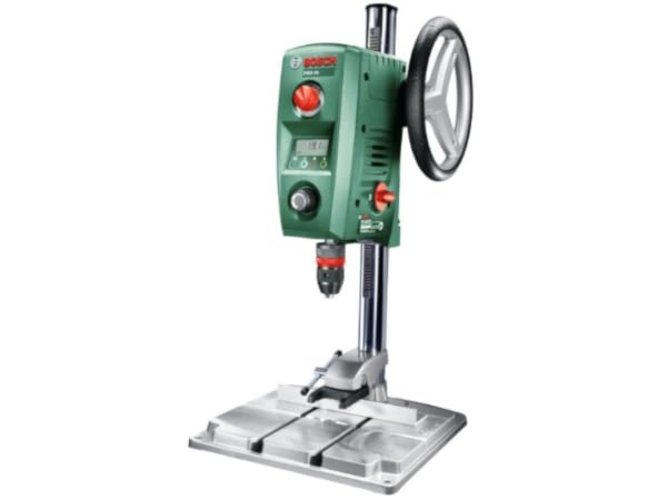 Benchtop Drill Presses Thumbnail