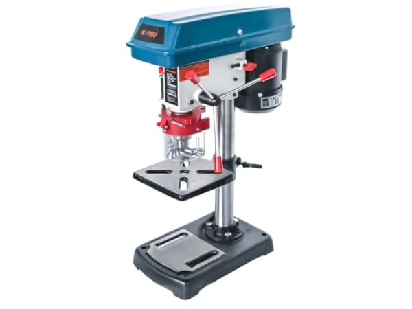 Benchtop Drill Presses Thumbnail