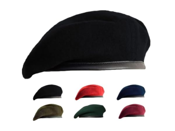 Berets for Men Thumbnail