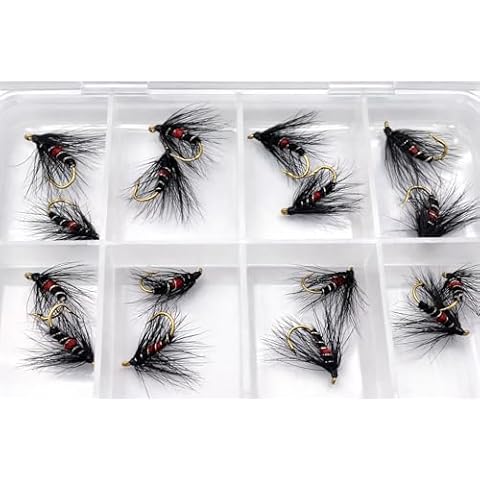 BestCity Fishing Flies