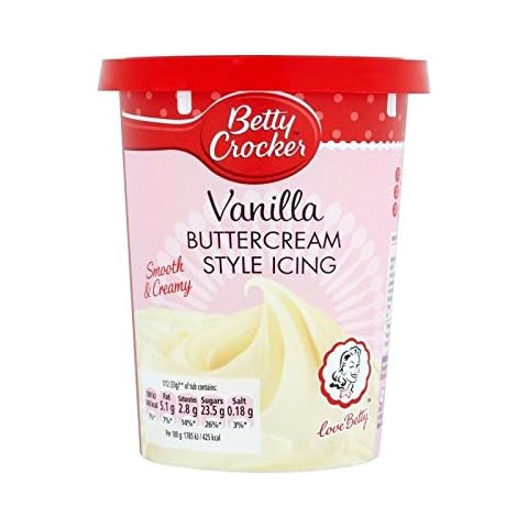 Betty Crocker thumbnail