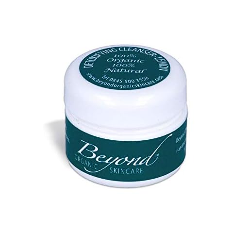 Beyond Organic Skincare feature image