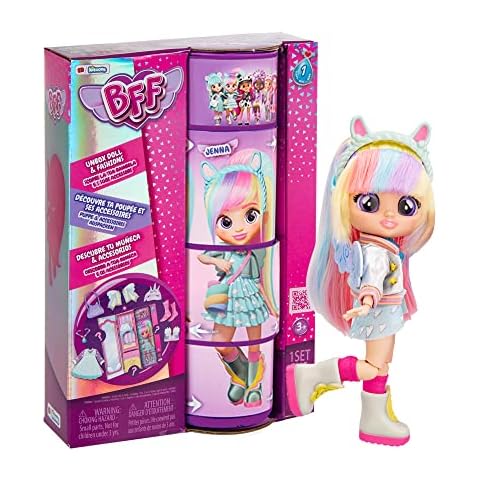 BFF By Cry Babies thumbnail
