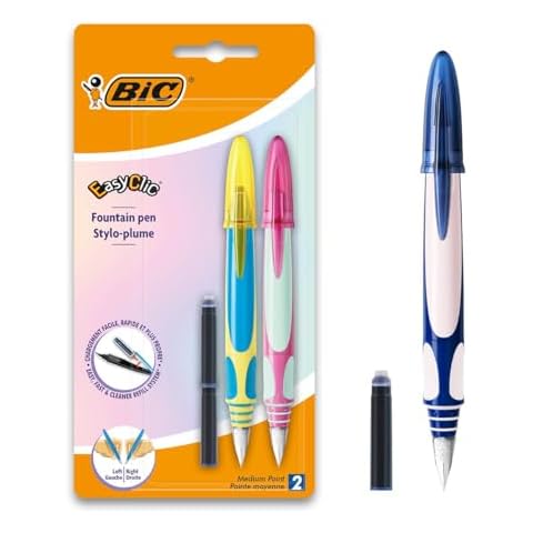 Bic Fountain Pens
