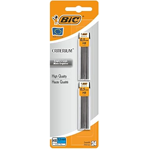 Bic Mechanical Pencil Leads