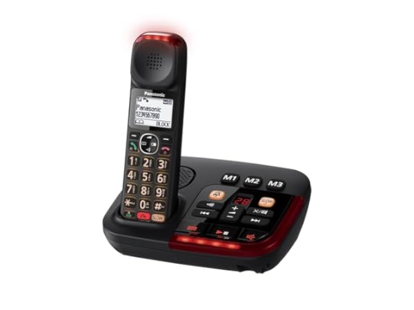 Big Button & Amplified Telephones Thumbnail
