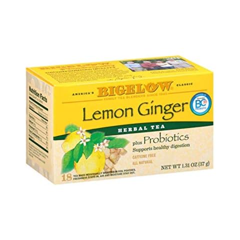 Bigelow Tea thumbnail